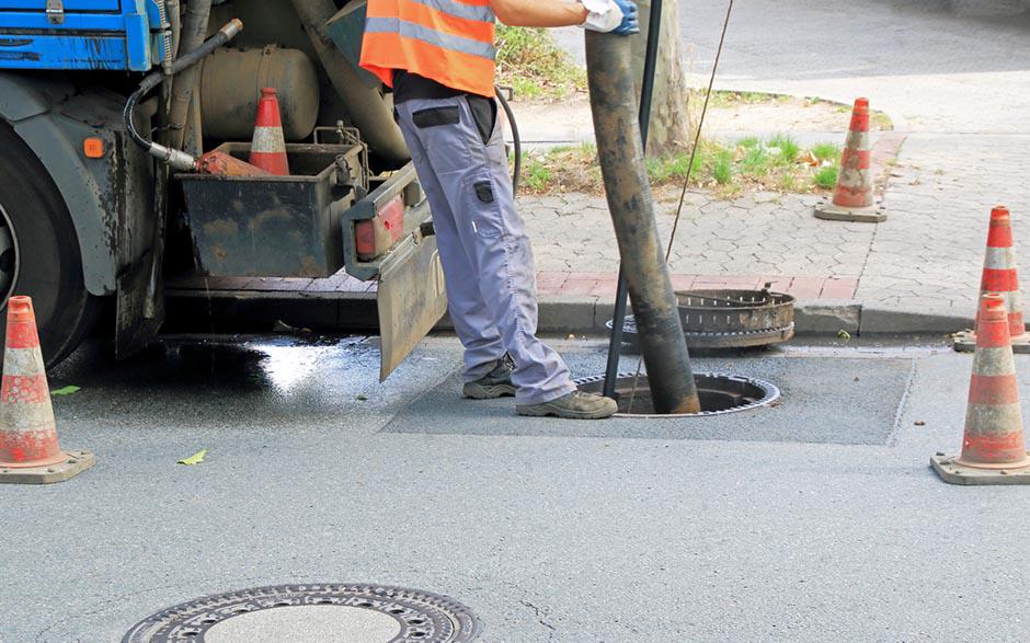 nettoyage assainissement Le Blanc-Mesnil