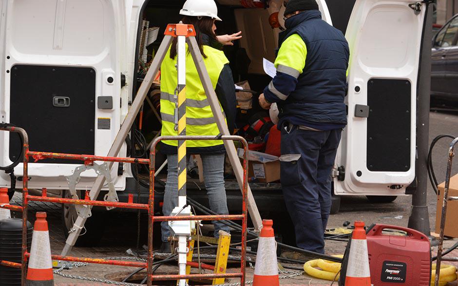 déboucheur canalisations Versailles
